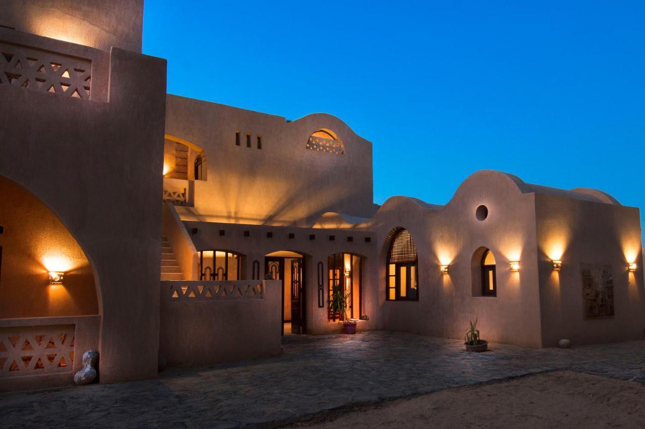 Tzila Bahariya Villa Bahariya Oasis Exterior photo