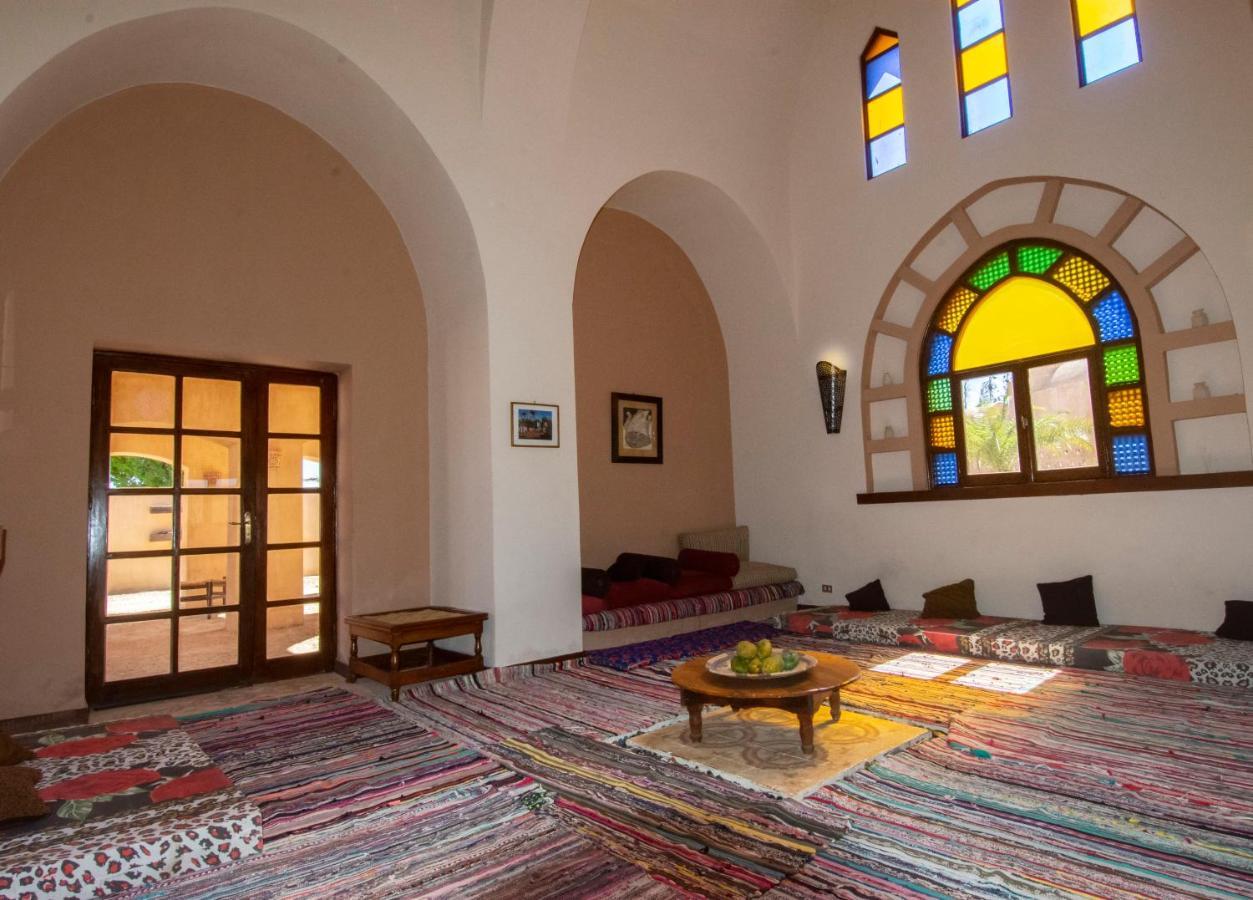 Tzila Bahariya Villa Bahariya Oasis Exterior photo