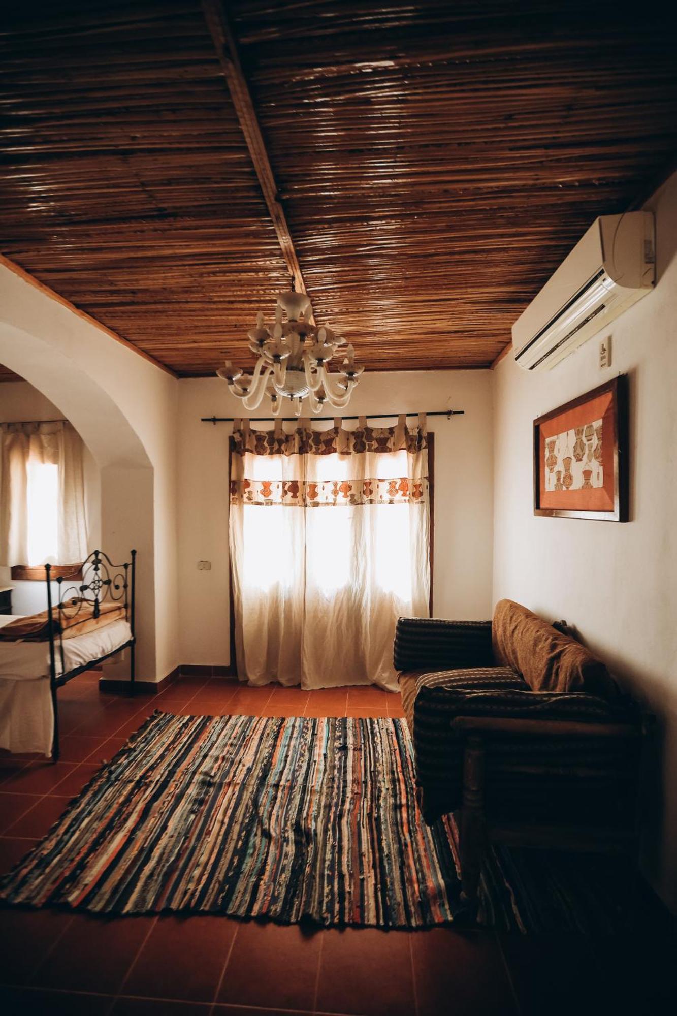 Tzila Bahariya Villa Bahariya Oasis Exterior photo