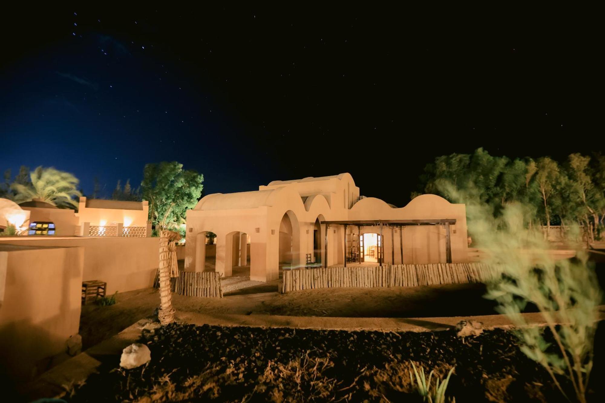 Tzila Bahariya Villa Bahariya Oasis Exterior photo
