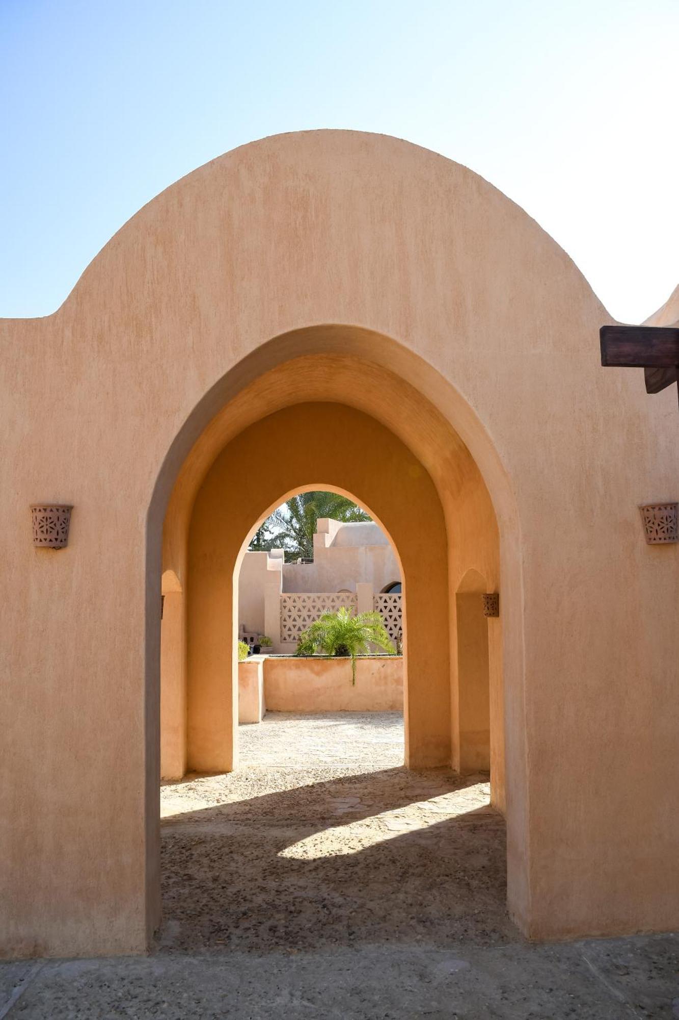 Tzila Bahariya Villa Bahariya Oasis Exterior photo