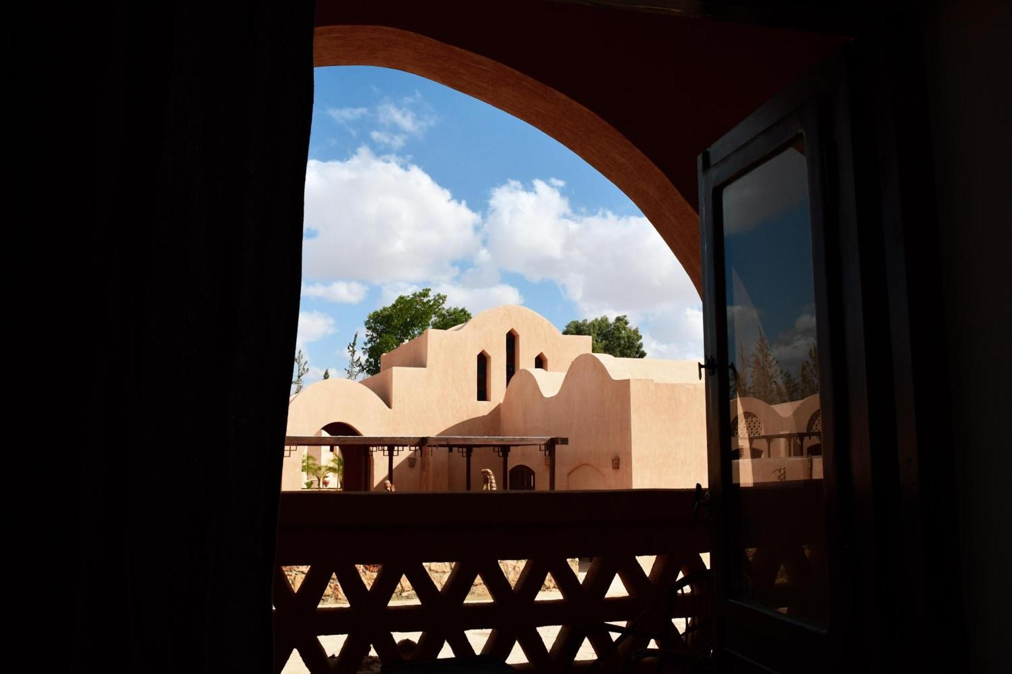 Tzila Bahariya Villa Bahariya Oasis Exterior photo