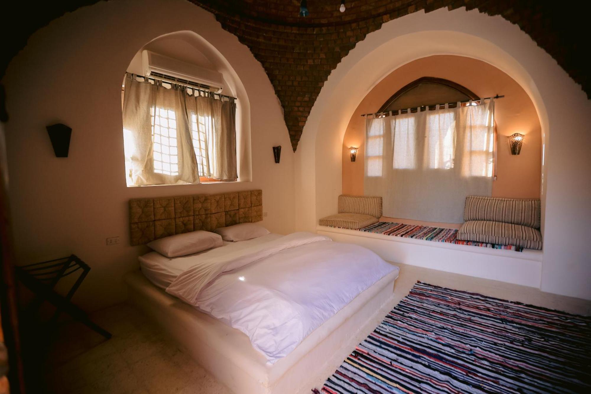 Tzila Bahariya Villa Bahariya Oasis Exterior photo