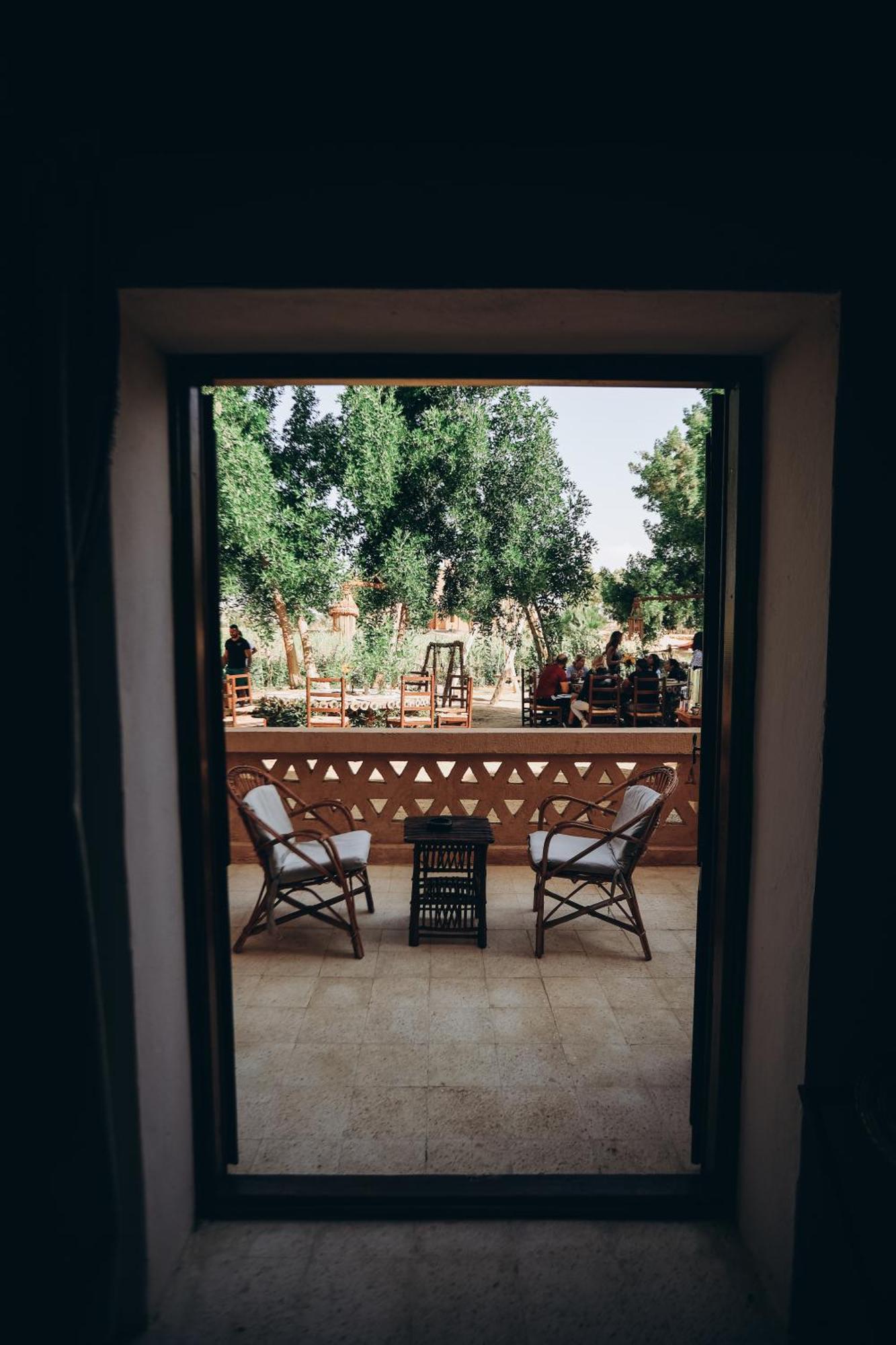 Tzila Bahariya Villa Bahariya Oasis Exterior photo