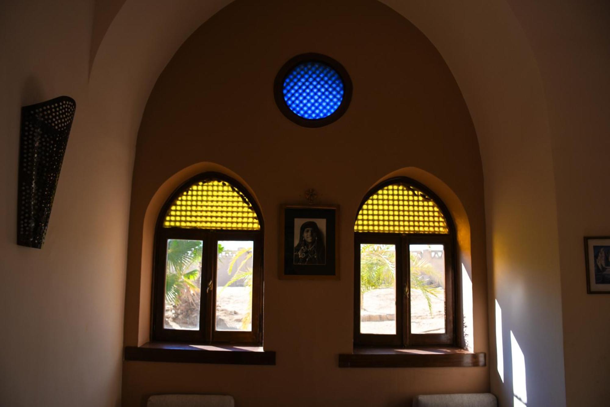 Tzila Bahariya Villa Bahariya Oasis Exterior photo